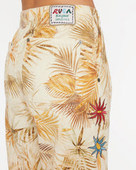 Mel G Tailored Pant - Khaki | RVCA on sale