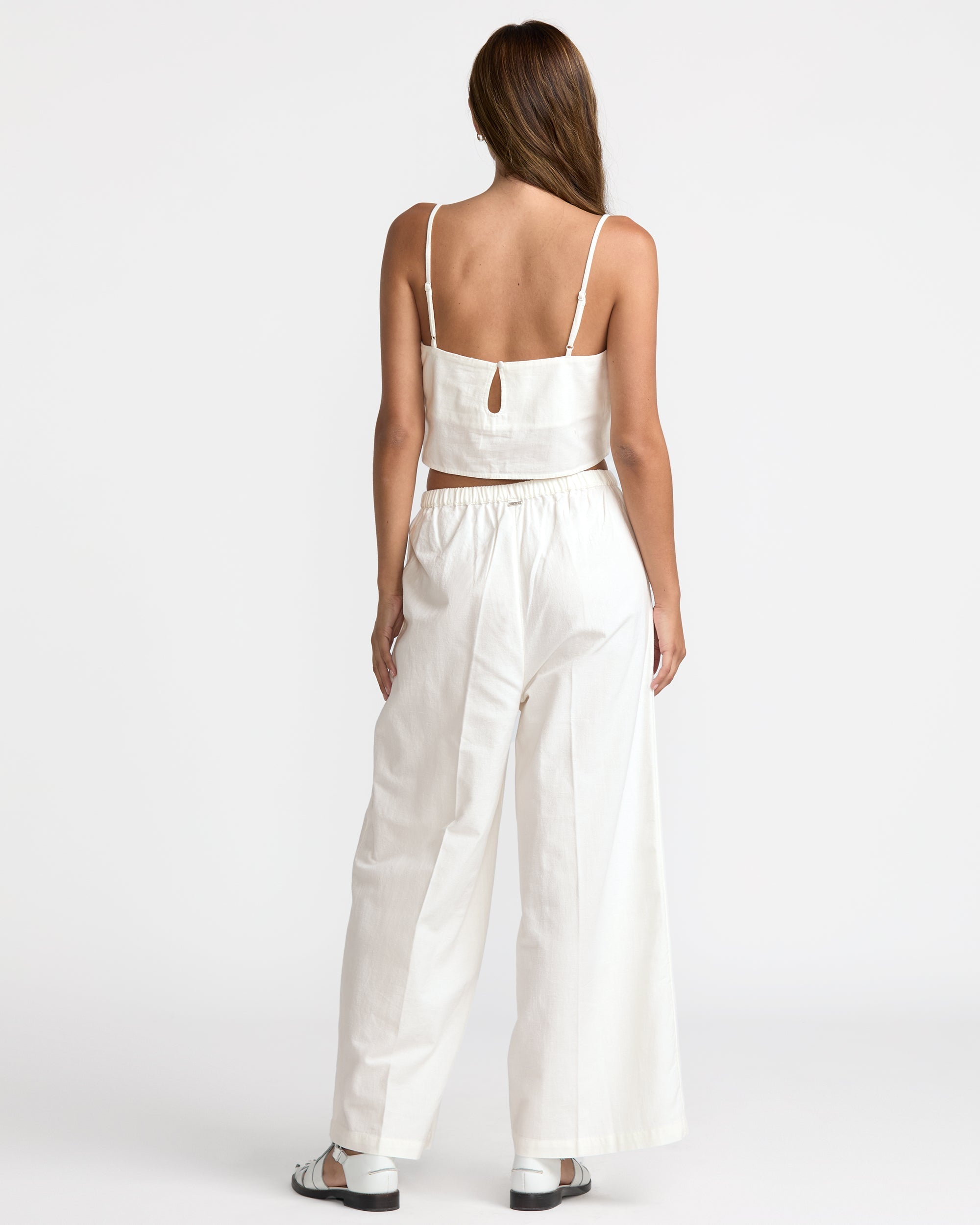 Lucy Pant - Vintage White | RVCA sale