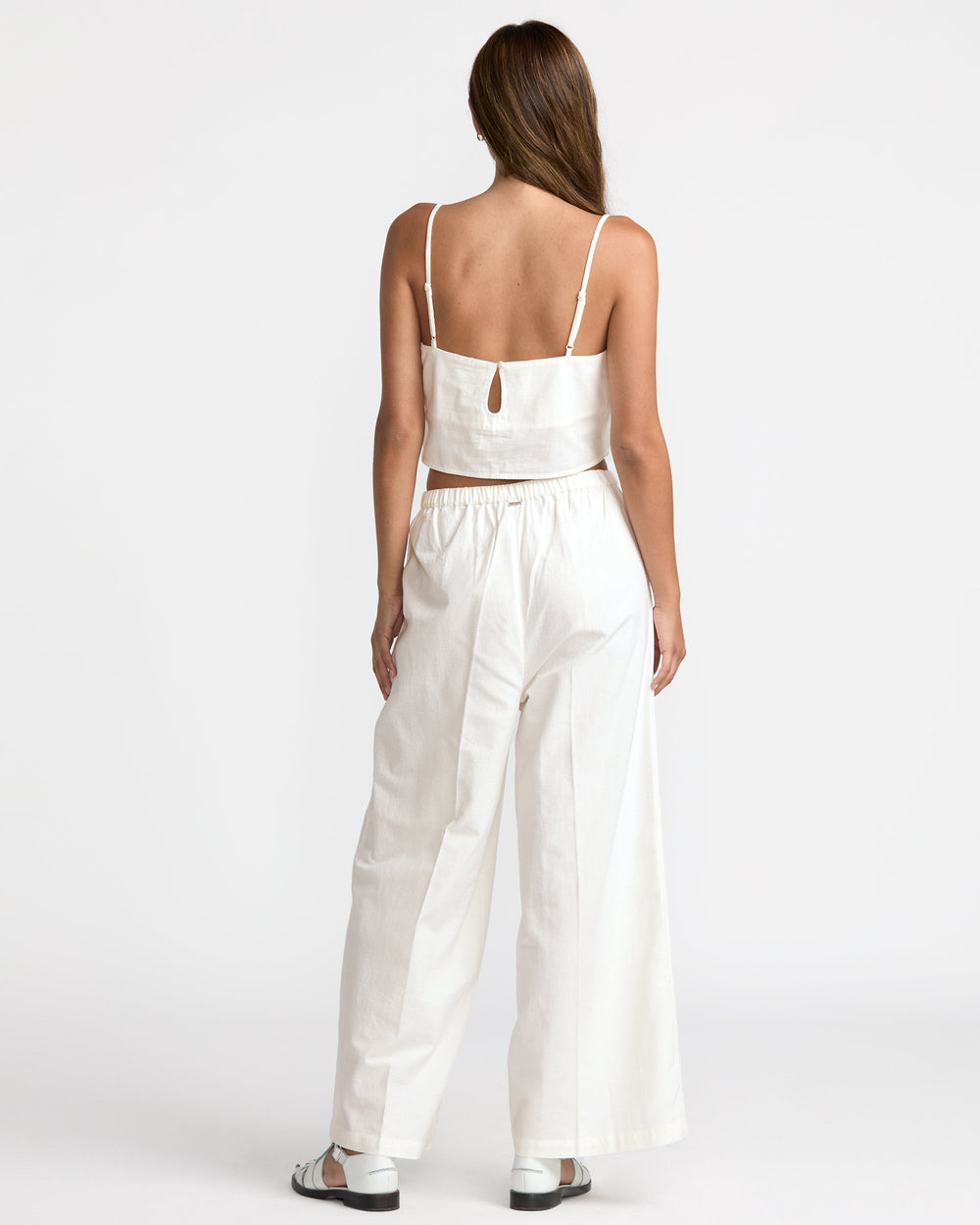 Lucy Pant - Vintage White | RVCA sale