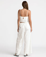 Lucy Pant - Vintage White | RVCA sale