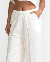 Lucy Pant - Vintage White | RVCA sale
