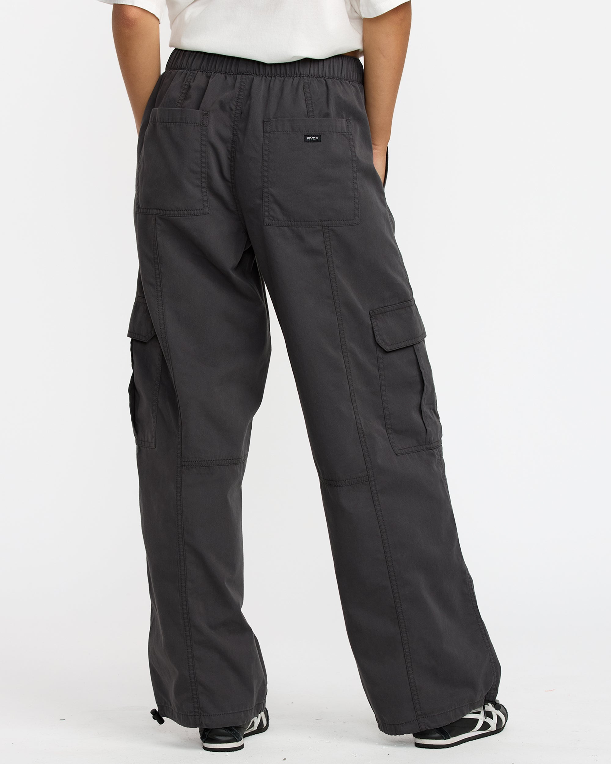 Stowaway Cargo Pant - Washed Black | RVCA outlet