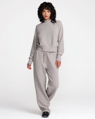 Sofie Waffle Pant - Sky Grey | RVCA discount