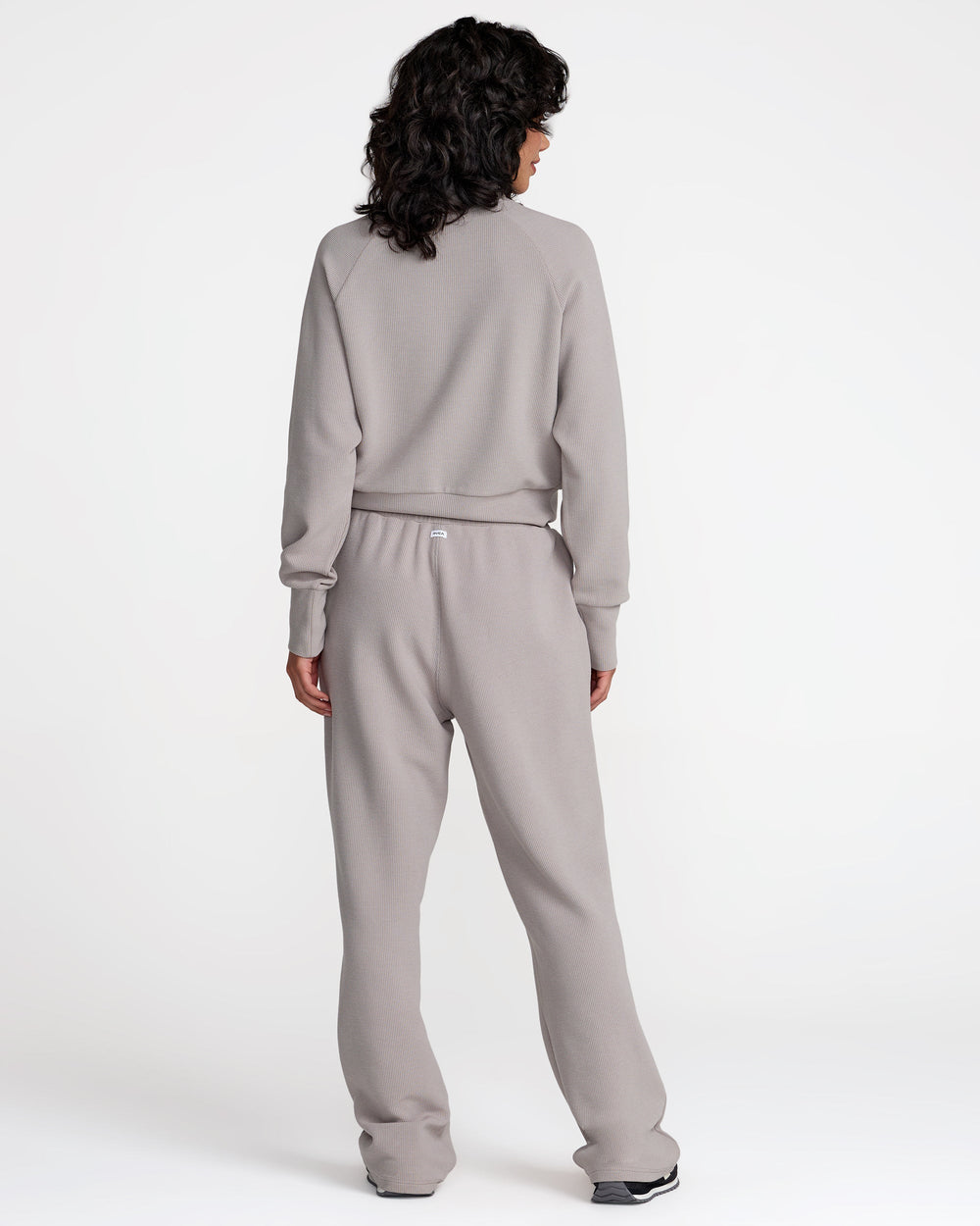 Sofie Waffle Pant - Sky Grey | RVCA discount