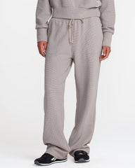 Sofie Waffle Pant - Sky Grey | RVCA discount