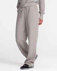 Sofie Waffle Pant - Sky Grey | RVCA discount
