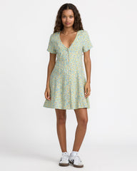 Understated Dress - Blue Bird | RVCA near me