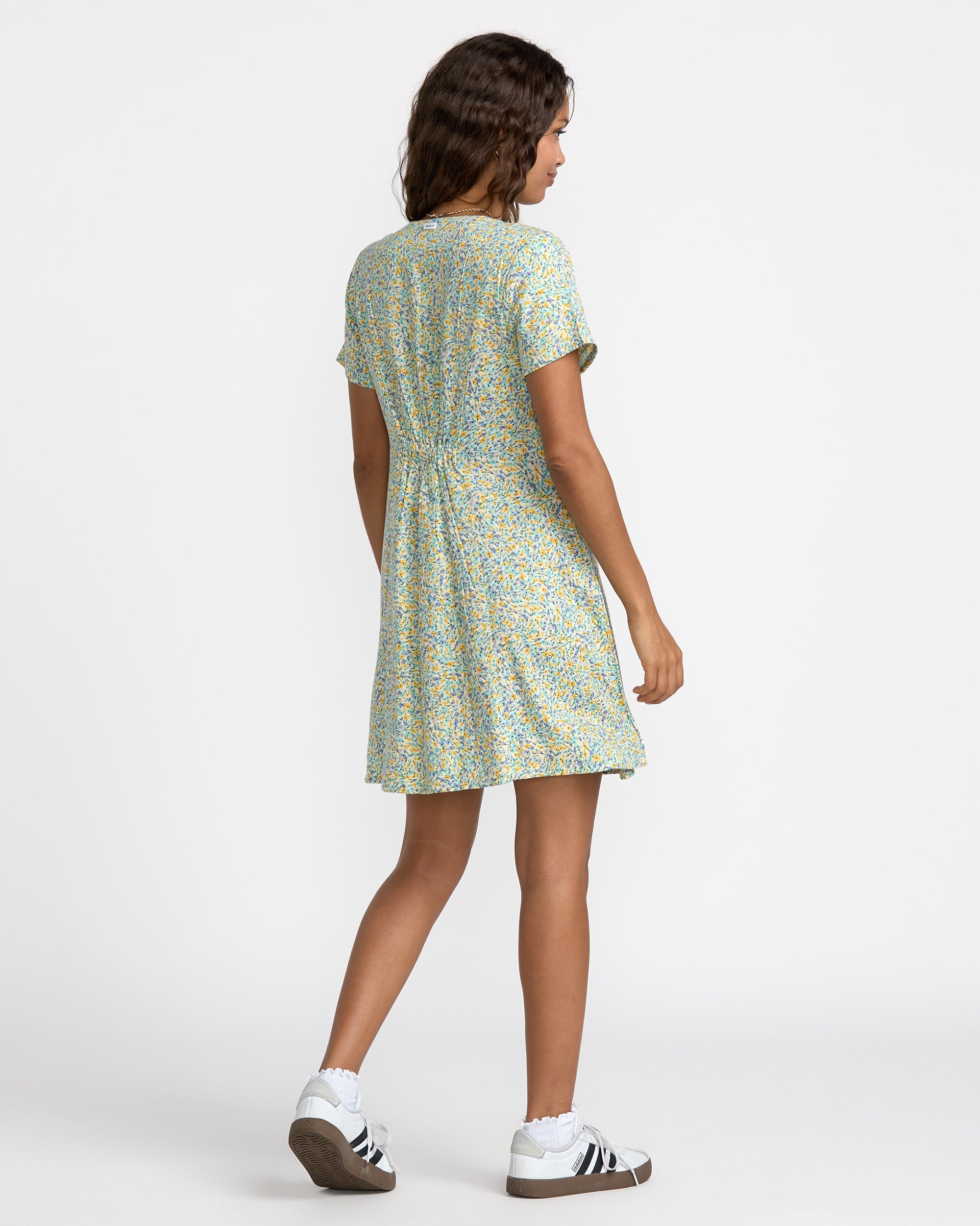 Understated Dress - Blue Bird | RVCA near me
