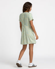 Understated Dress - Blue Bird | RVCA near me