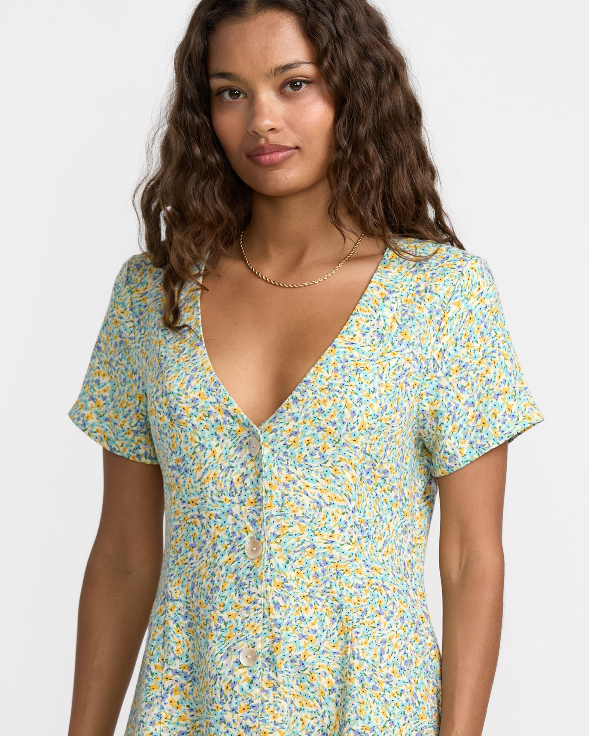Understated Dress - Blue Bird | RVCA near me