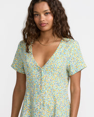 Understated Dress - Blue Bird | RVCA near me