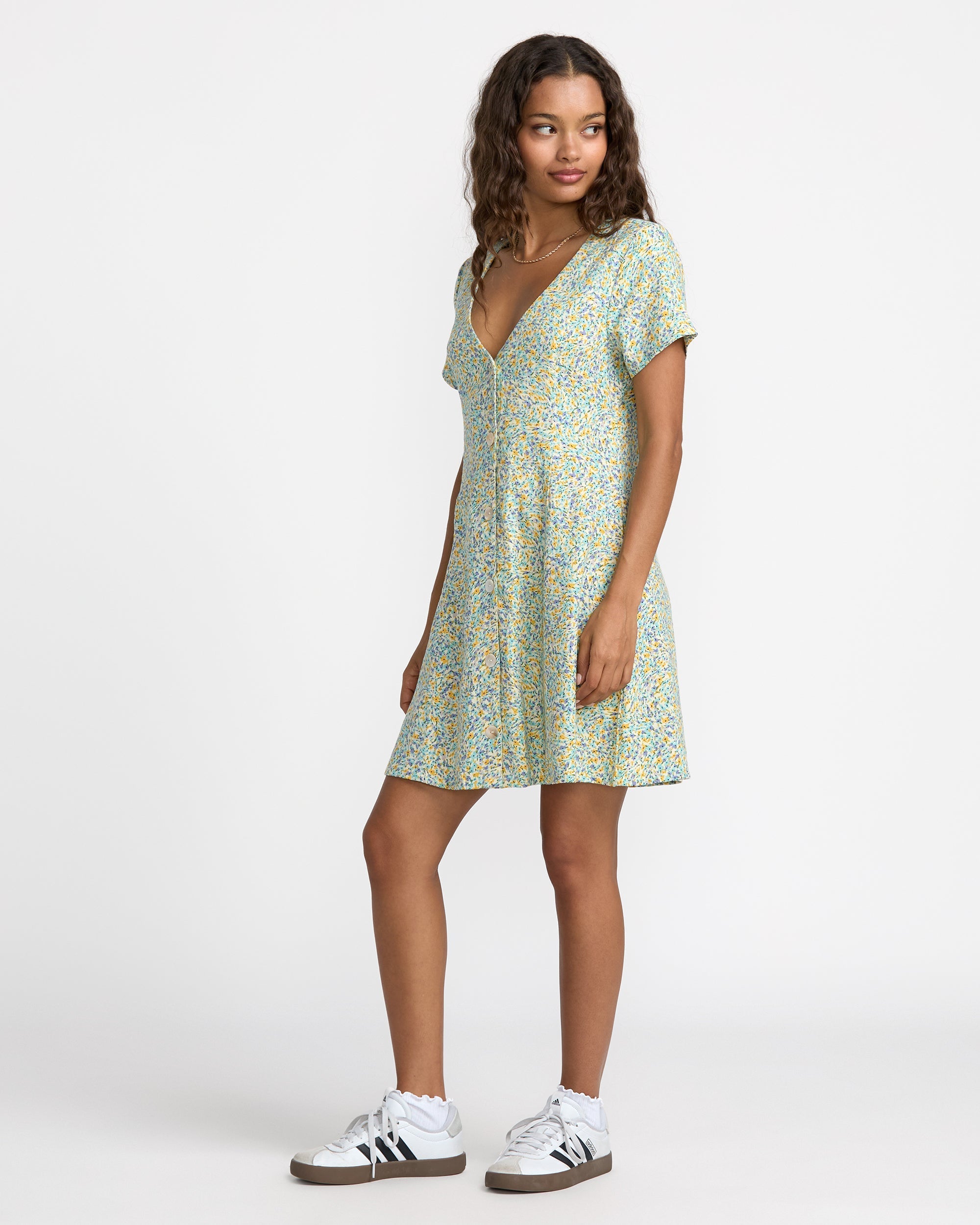 Understated Dress - Blue Bird | RVCA near me
