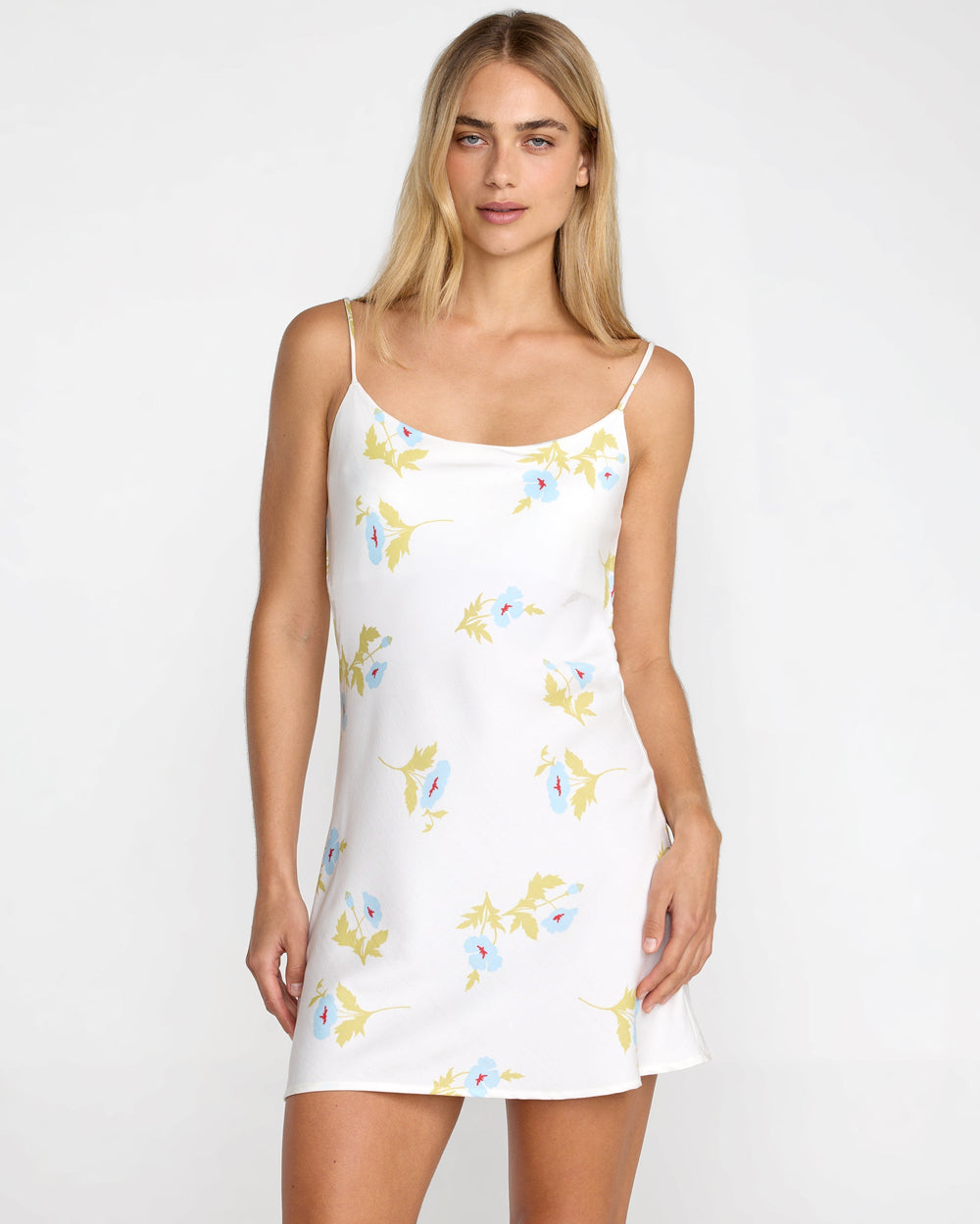Macarthur Dress - Cloud | RVCA near me