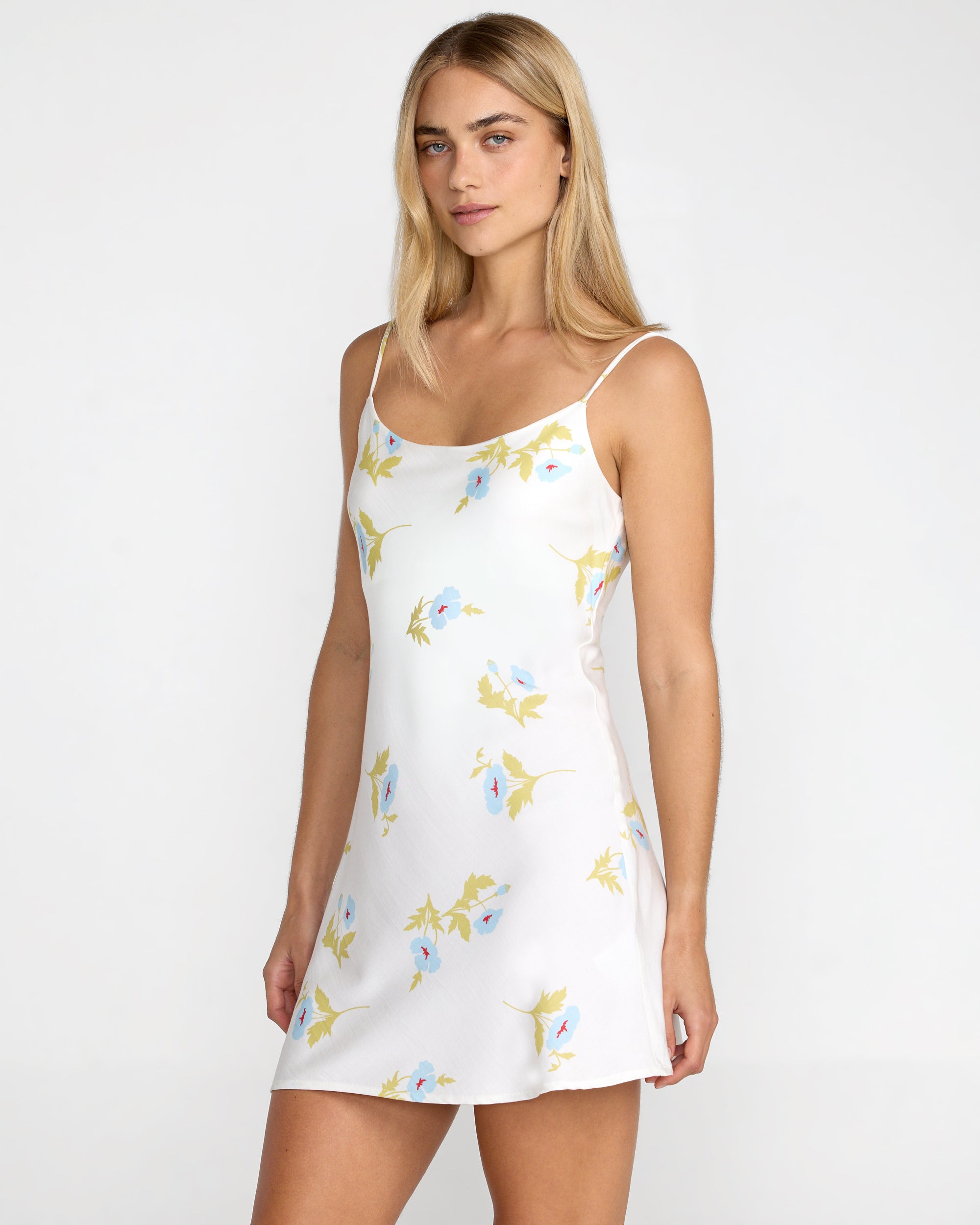 Macarthur Dress - Cloud | RVCA near me
