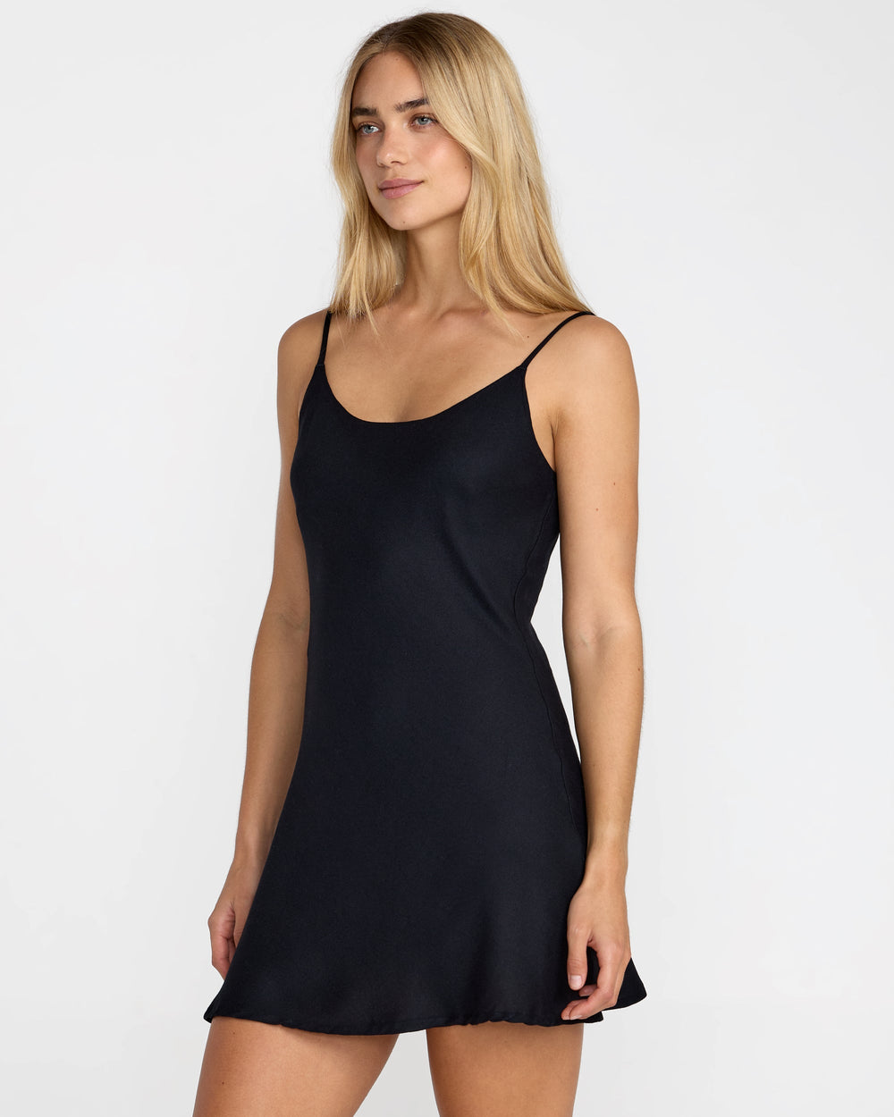 Macarthur Dress - Rvca Black | RVCA US