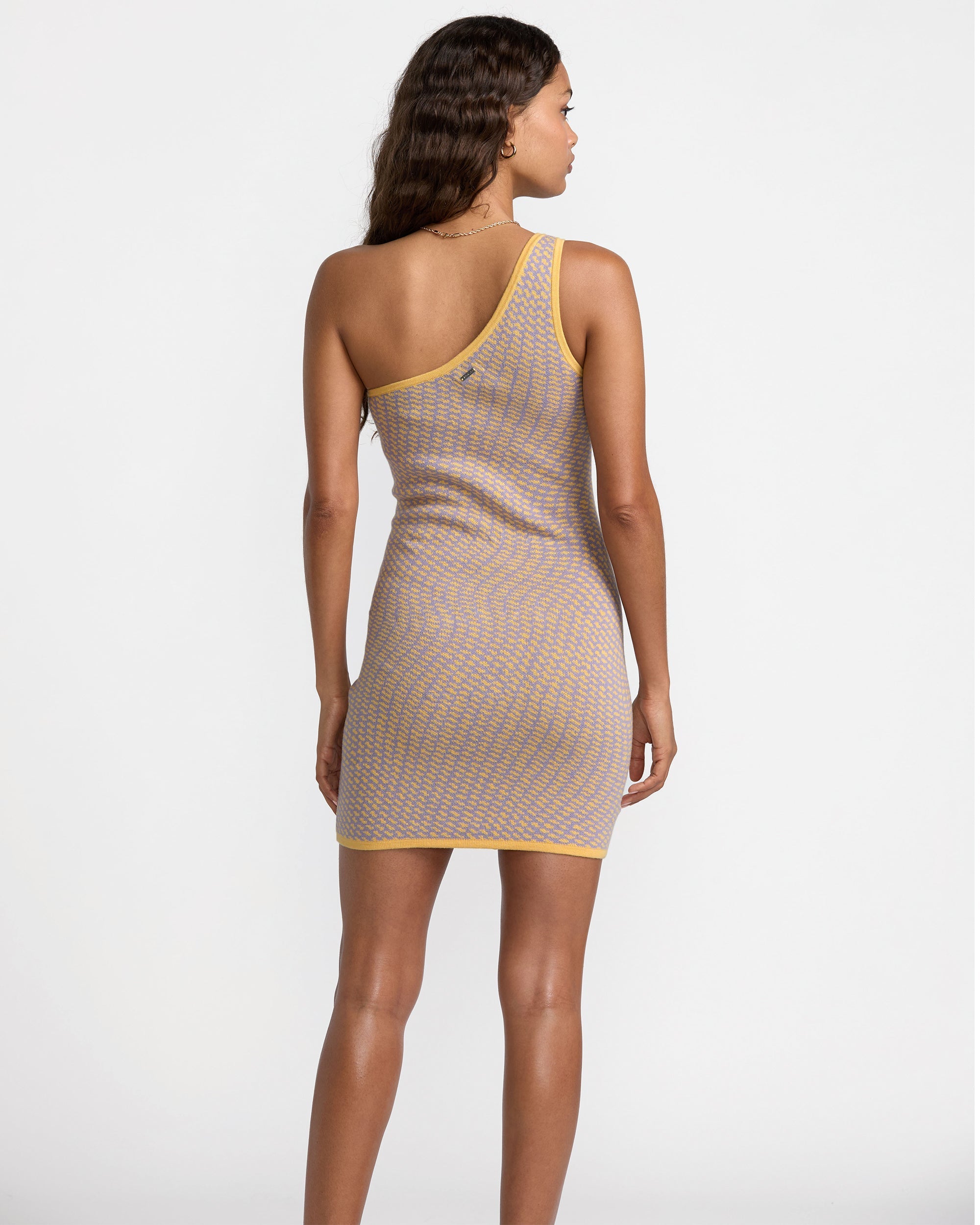 Cece Mini Dress - Blue Plum | RVCA sale