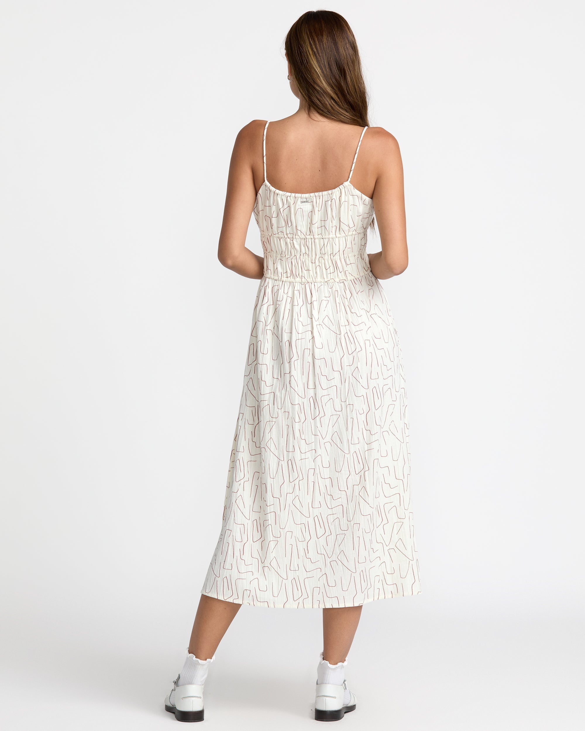 Maia Midi Dress - Cloud | RVCA near me