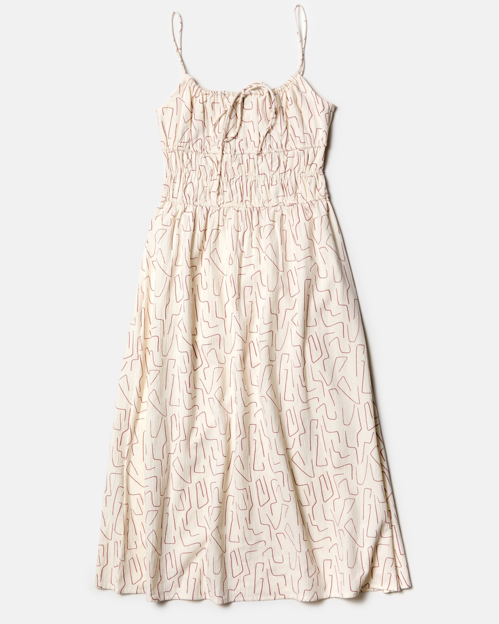 Maia Midi Dress - Cloud | RVCA near me