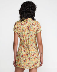 Wren Mini Dress - Multi | RVCA discount