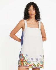 Mel G Baker Dress - Ceramic | RVCA outlet