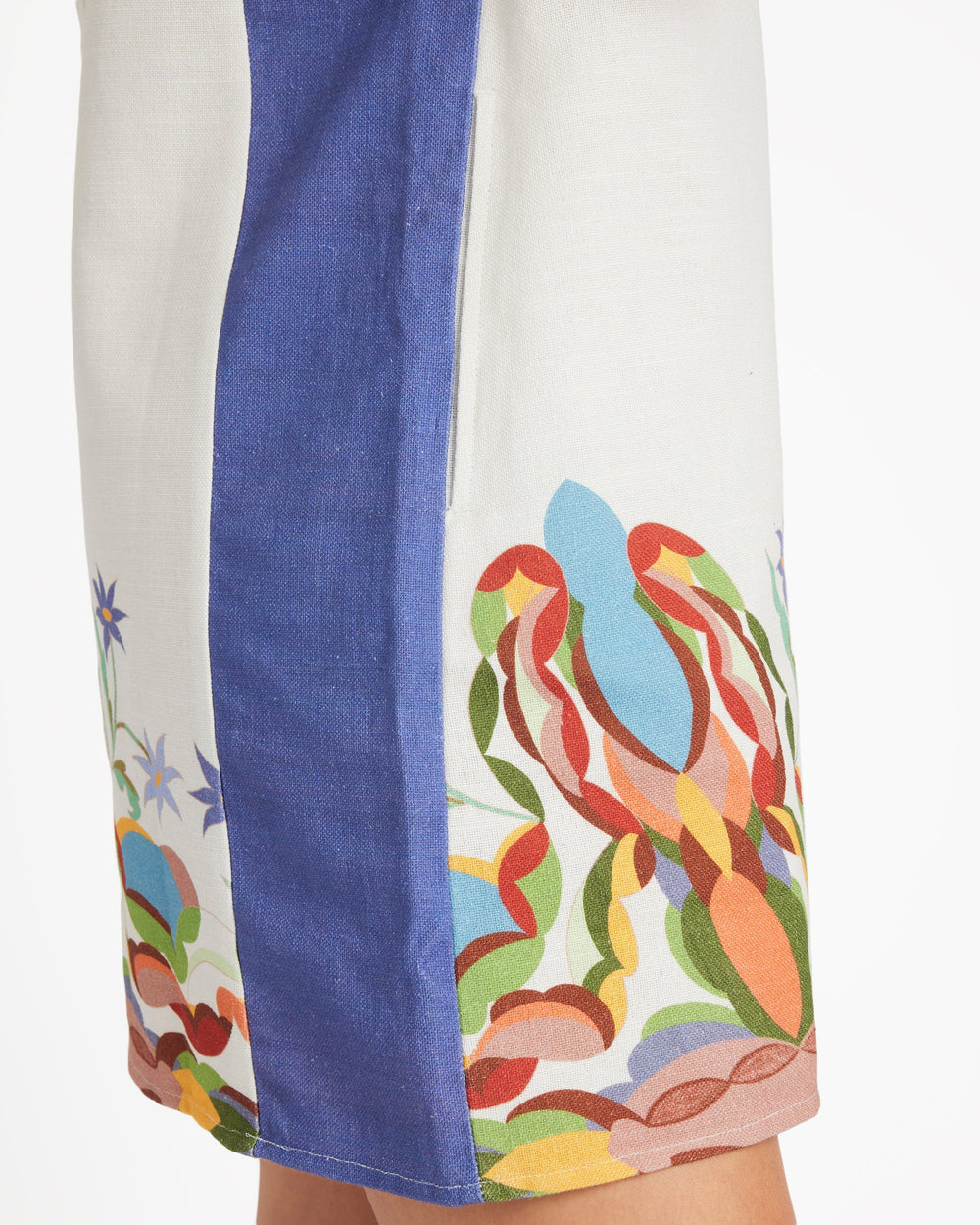 Mel G Baker Dress - Ceramic | RVCA outlet