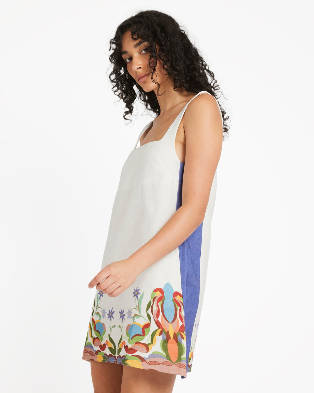 Mel G Baker Dress - Ceramic | RVCA outlet