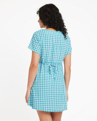 Joan Mini Dress - Moondust | RVCA discount