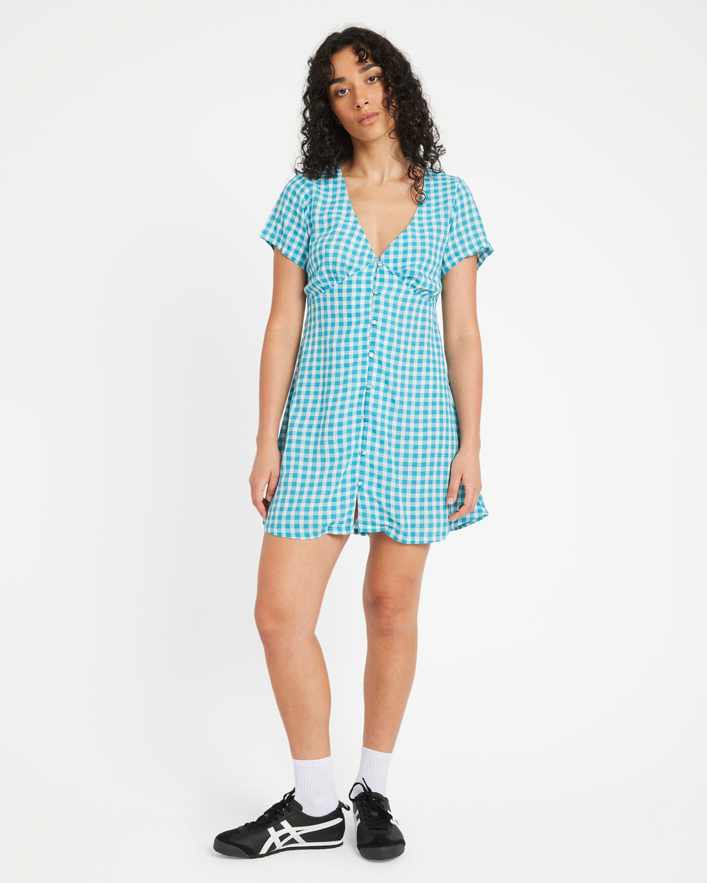 Joan Mini Dress - Moondust | RVCA discount