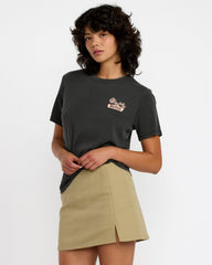 Reform Skirt - Olive Grey | RVCA online