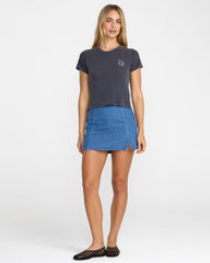 Reform Skirt - Crystal Blue | RVCA sale