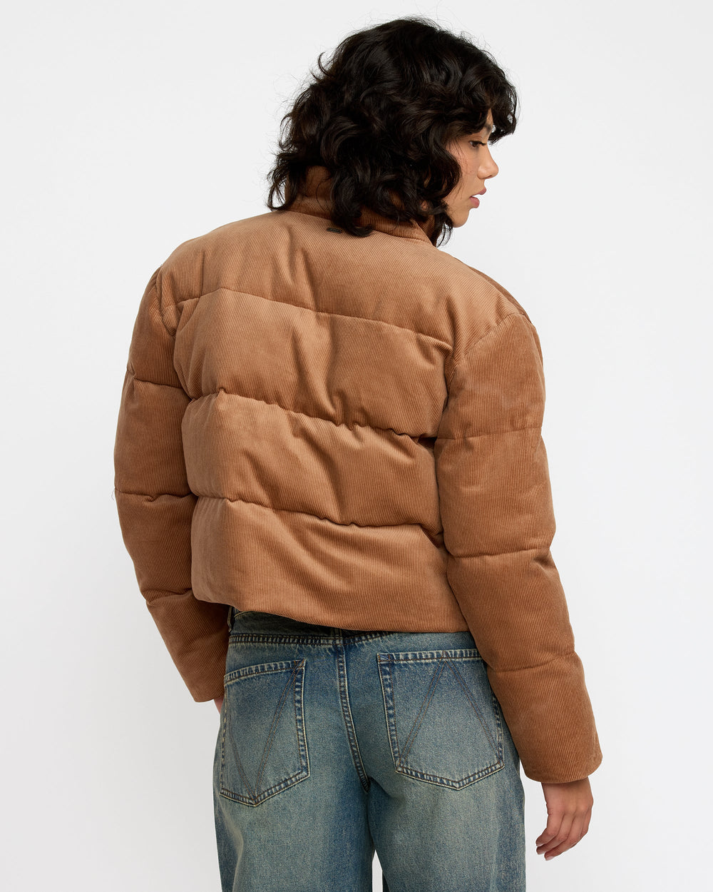 Eezeh Puffer - Putty | RVCA for sale