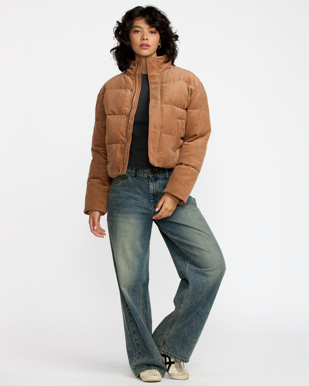 Eezeh Puffer - Putty | RVCA for sale