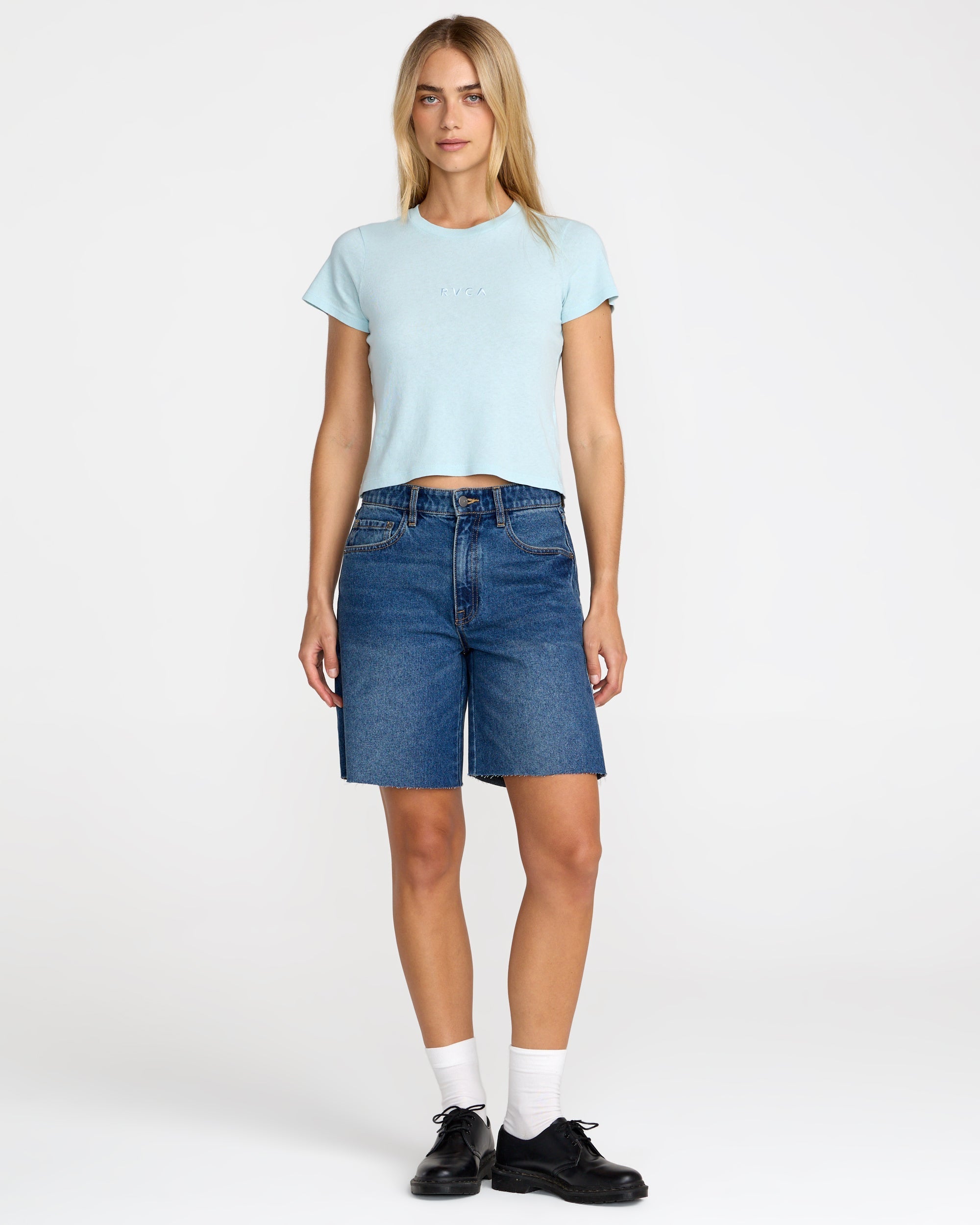 Long Beach Jort - Harbor Blue | RVCA near me