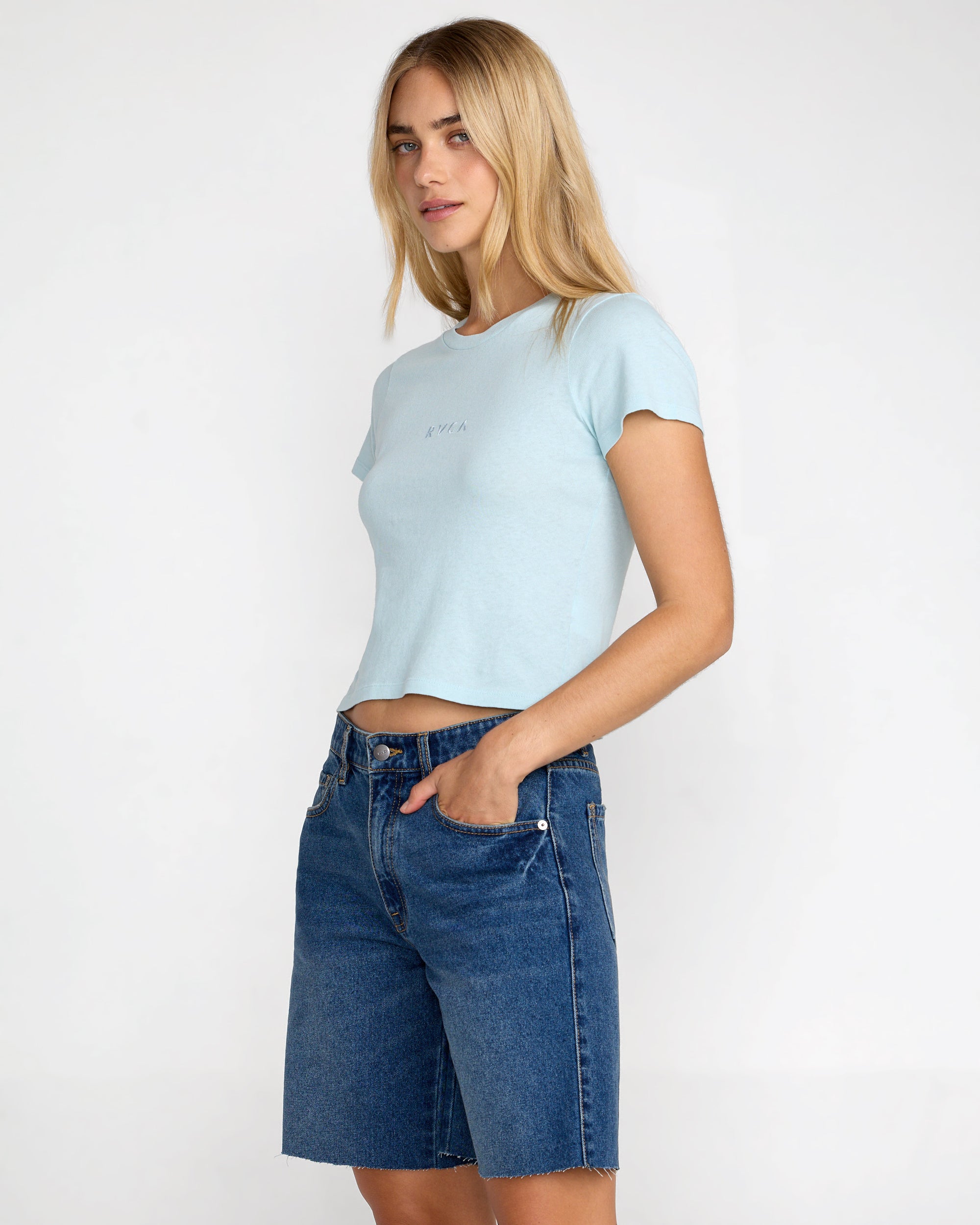 Long Beach Jort - Harbor Blue | RVCA near me