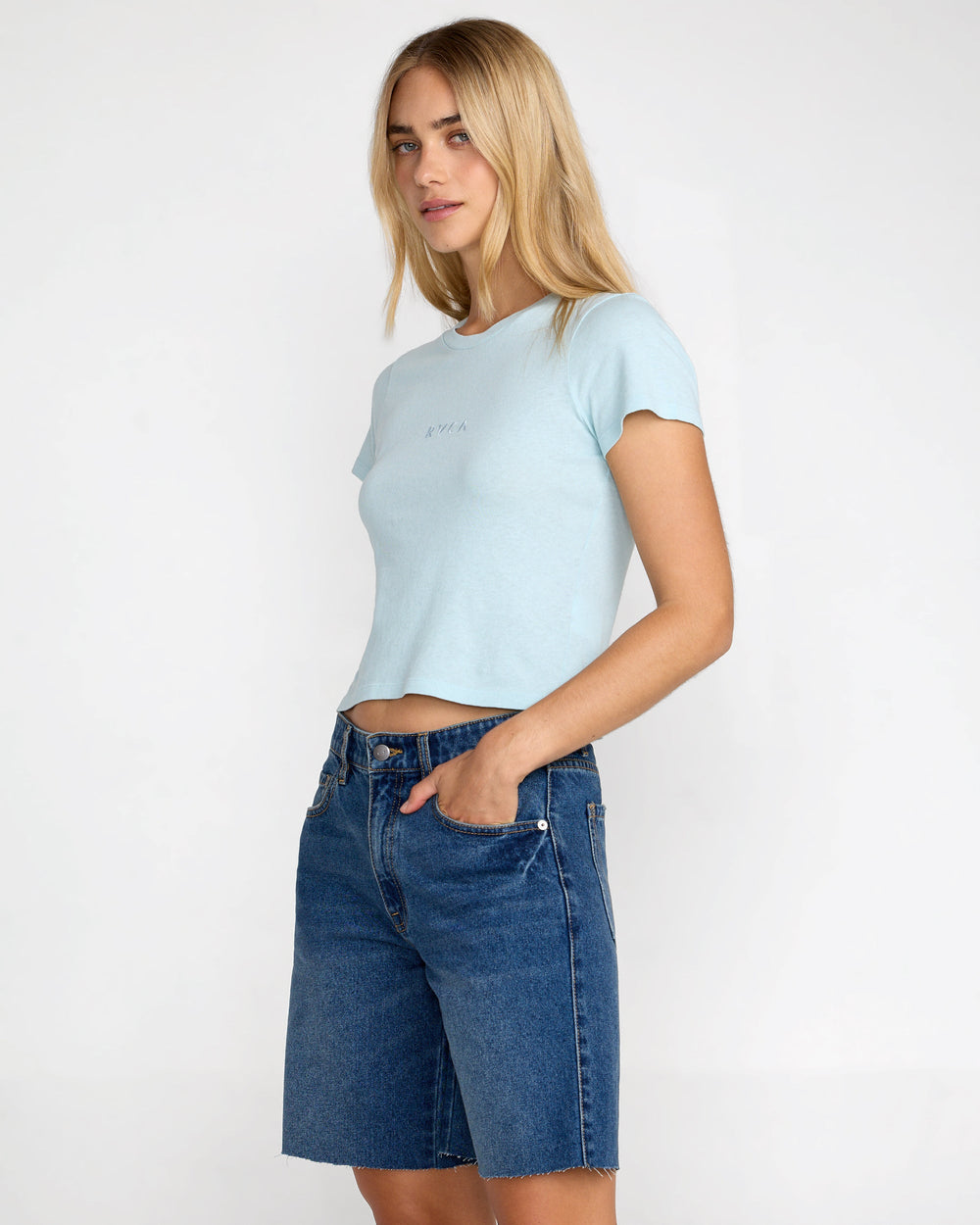 Long Beach Jort - Harbor Blue | RVCA near me