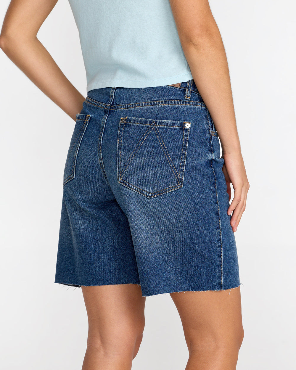 Long Beach Jort - Harbor Blue | RVCA near me