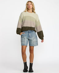 Chainmail Short II - Light Vintage Indigo | RVCA discount