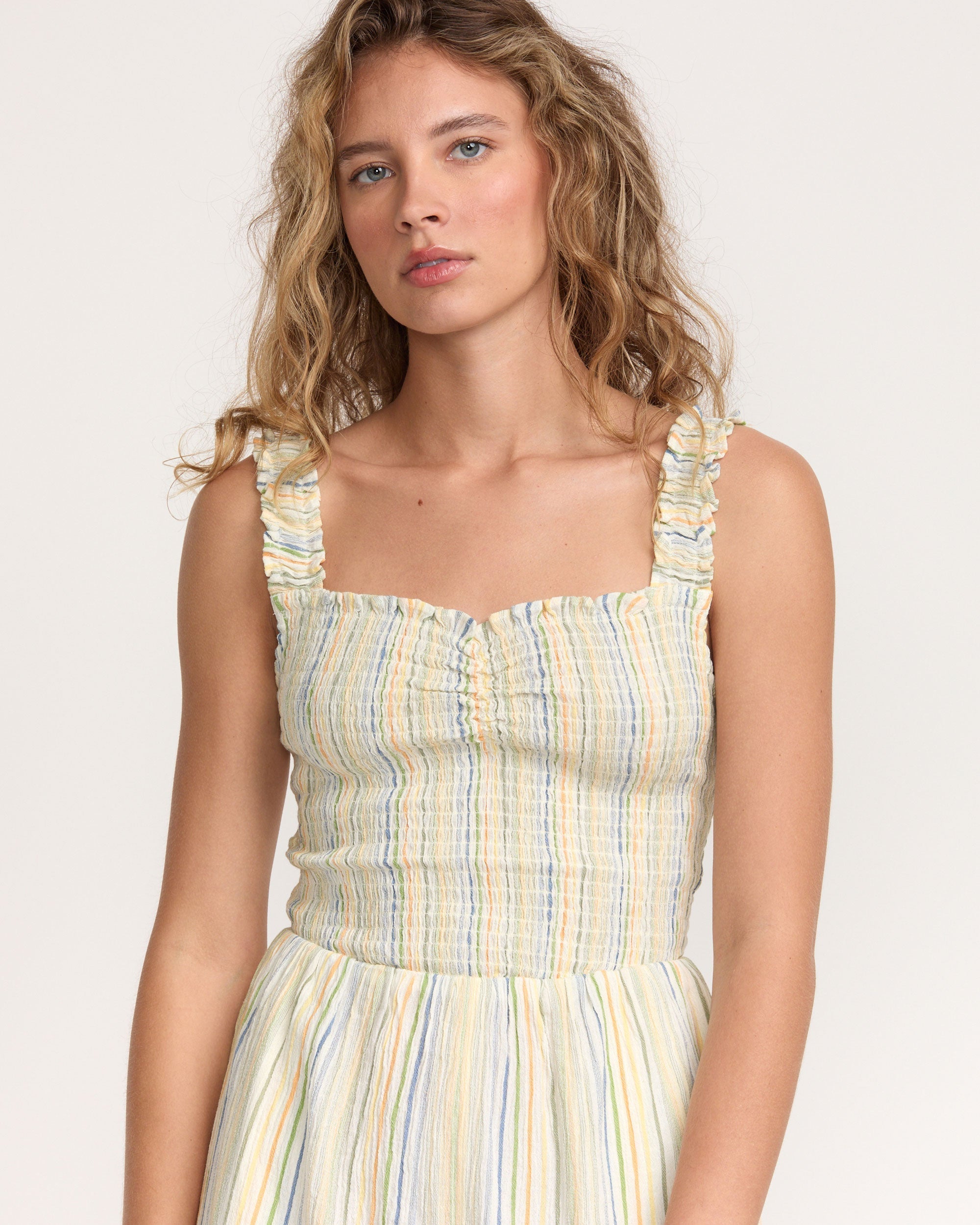 Ray Romper - Multi | RVCA on sale