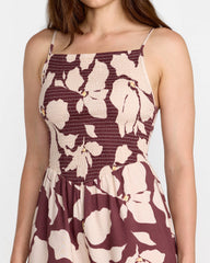 Sienna Romper - Terra Brown | RVCA near me