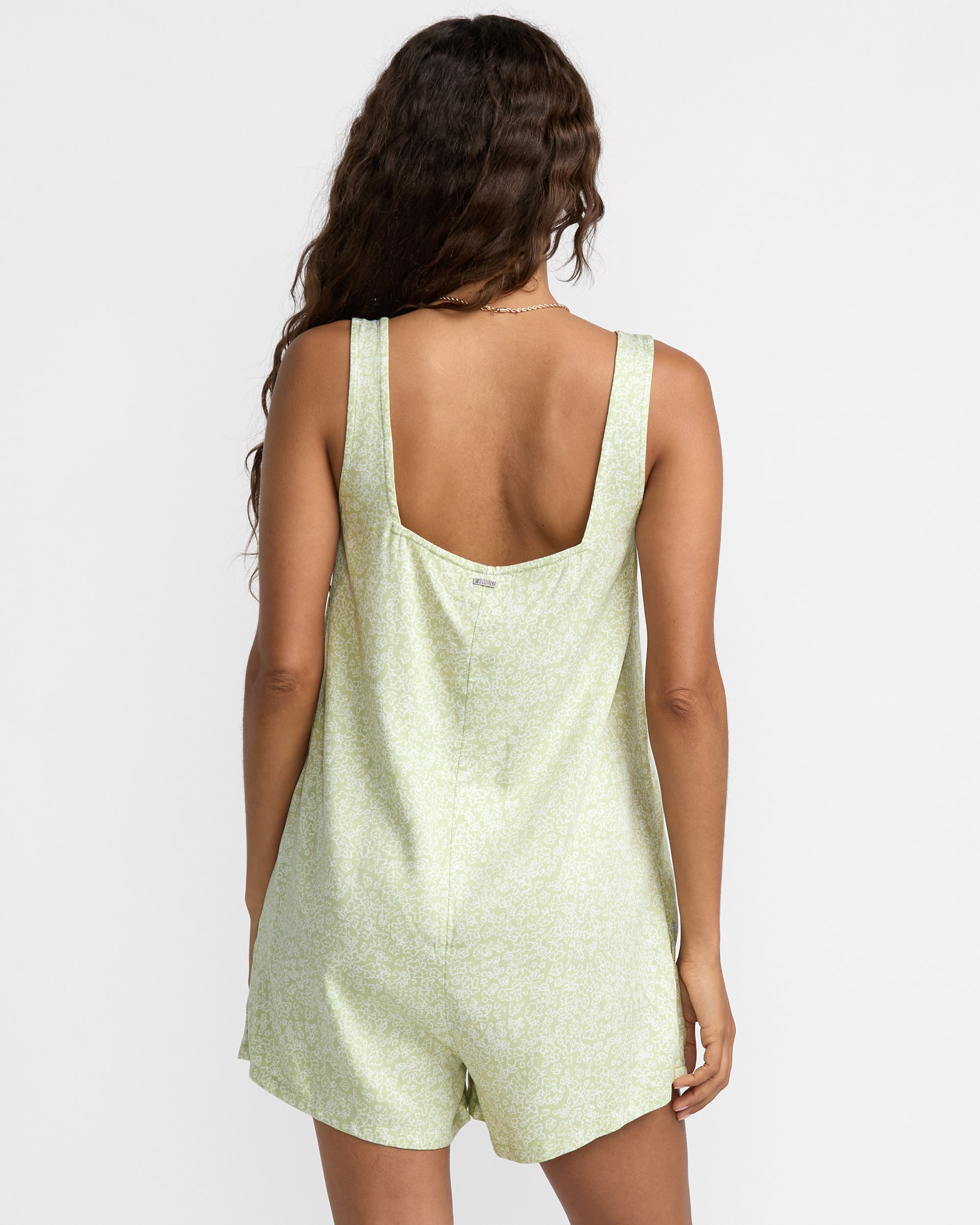 Oliver Romper - Lint Bright Floral | RVCA US