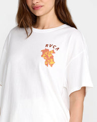 Aloha BF Tee - Vintage White | RVCA online