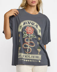 Baggie Tee II - Gravel | RVCA for sale
