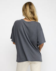 Baggie Tee II - Gravel | RVCA for sale