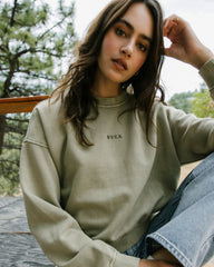 Forever Fleece - Lentil Green | RVCA near me