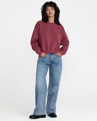 Forever Fleece - Ruby Red | RVCA outlet