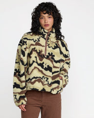Ezra Polar Pullover - Haze | RVCA online