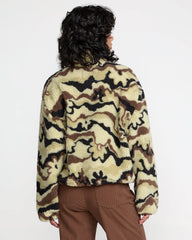 Ezra Polar Pullover - Haze | RVCA online