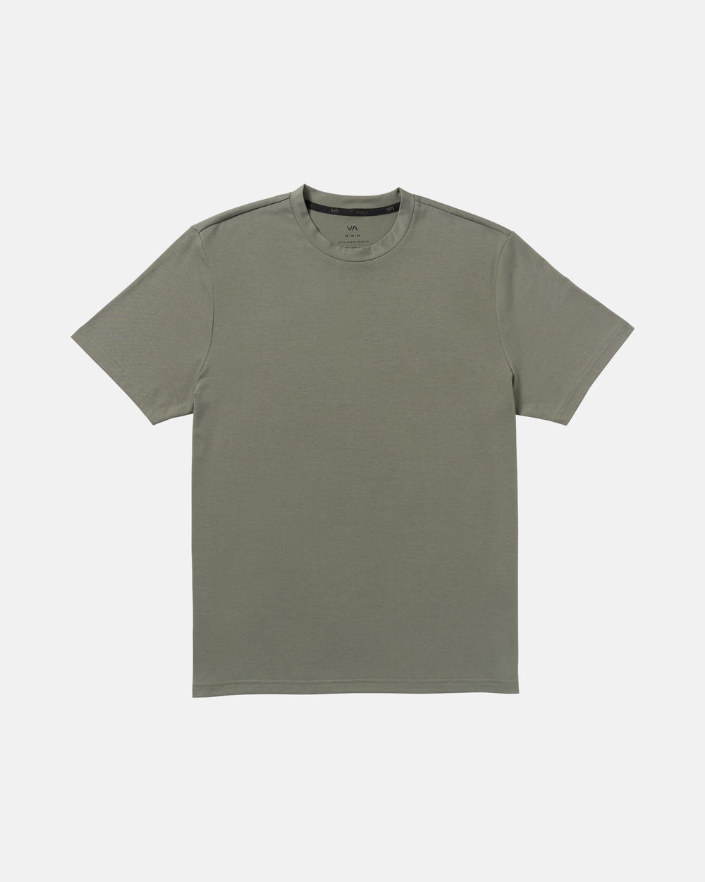 Balance Tee II - Sage Leaf | RVCA discount