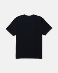 Balance Pocket Stripe Tee - Black | RVCA discount