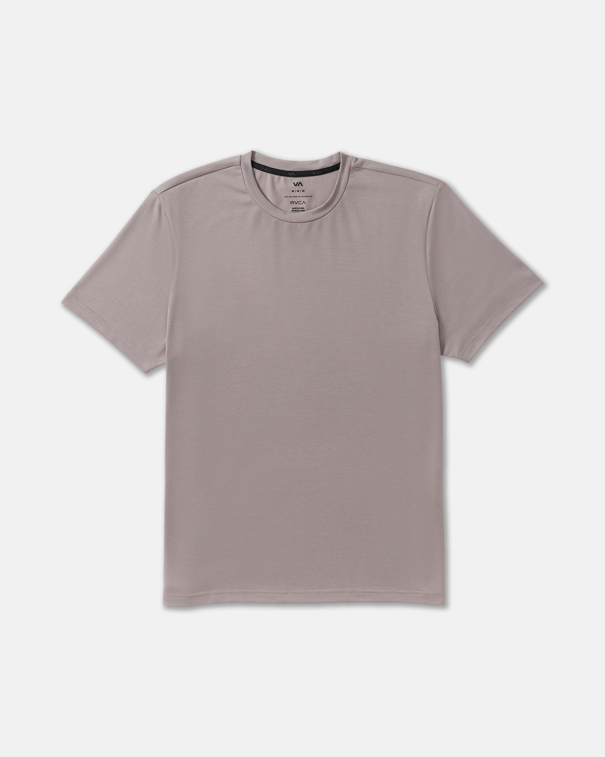 Balance Tee II - Brown Stone | RVCA near me